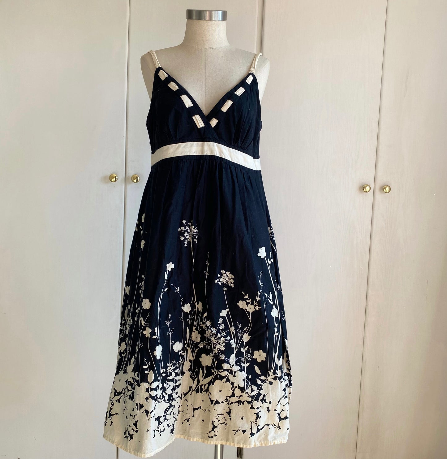 Cotton dress