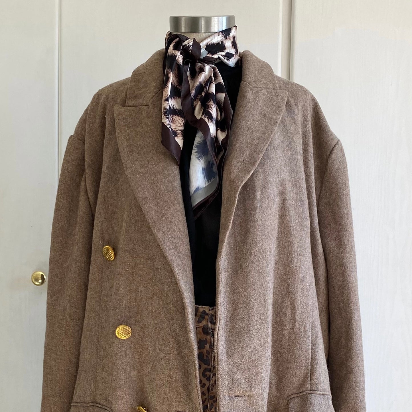 Wool jacket