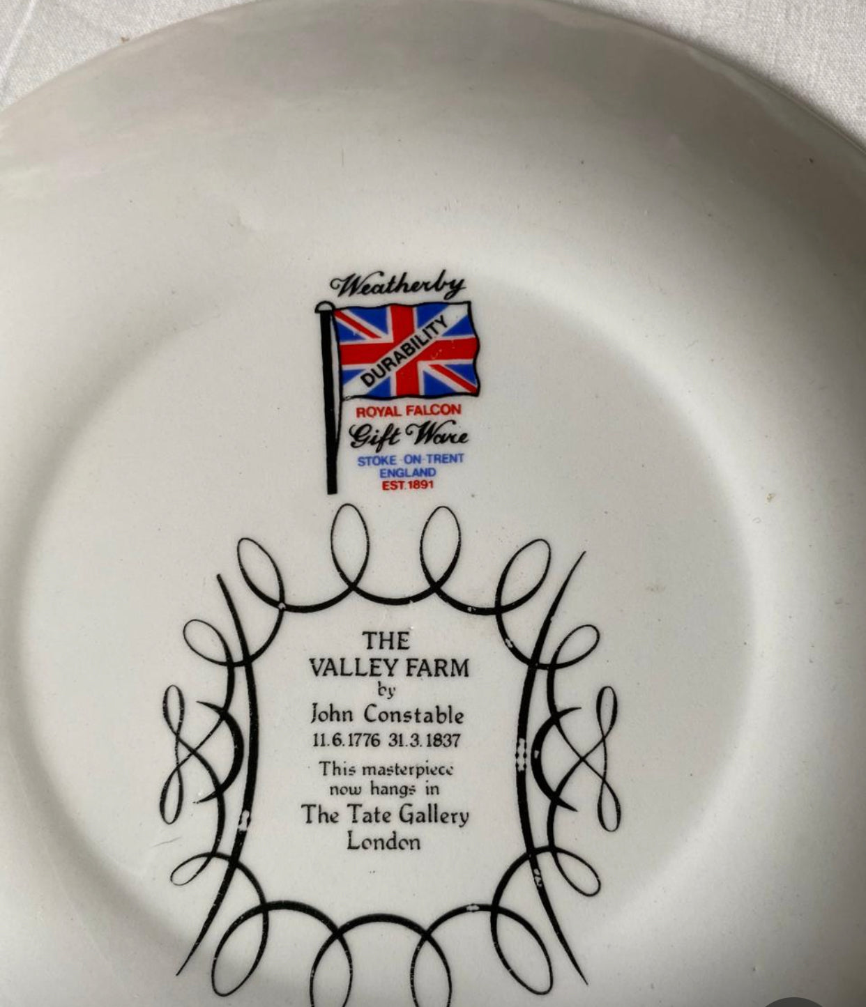 Decorative plates