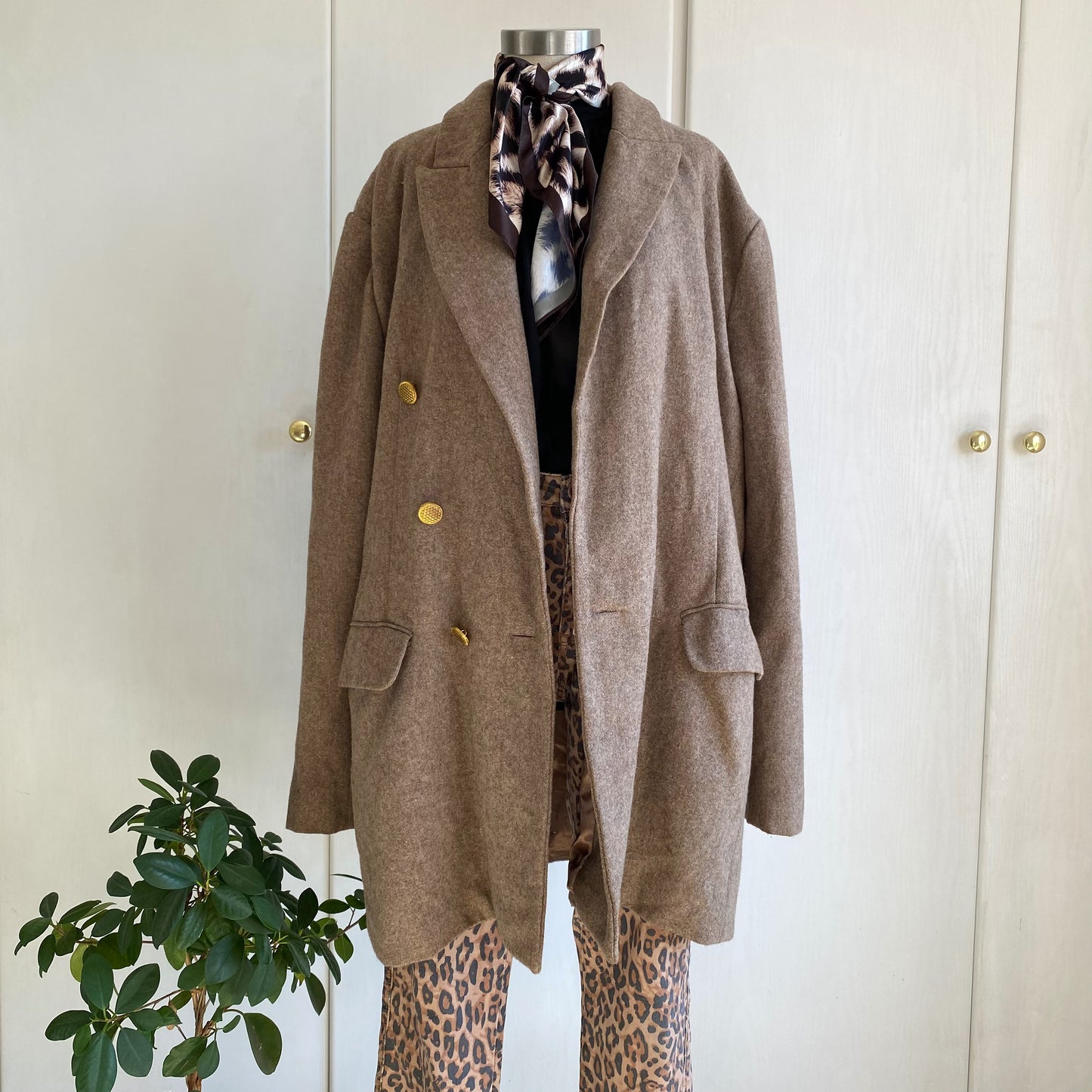 Wool jacket