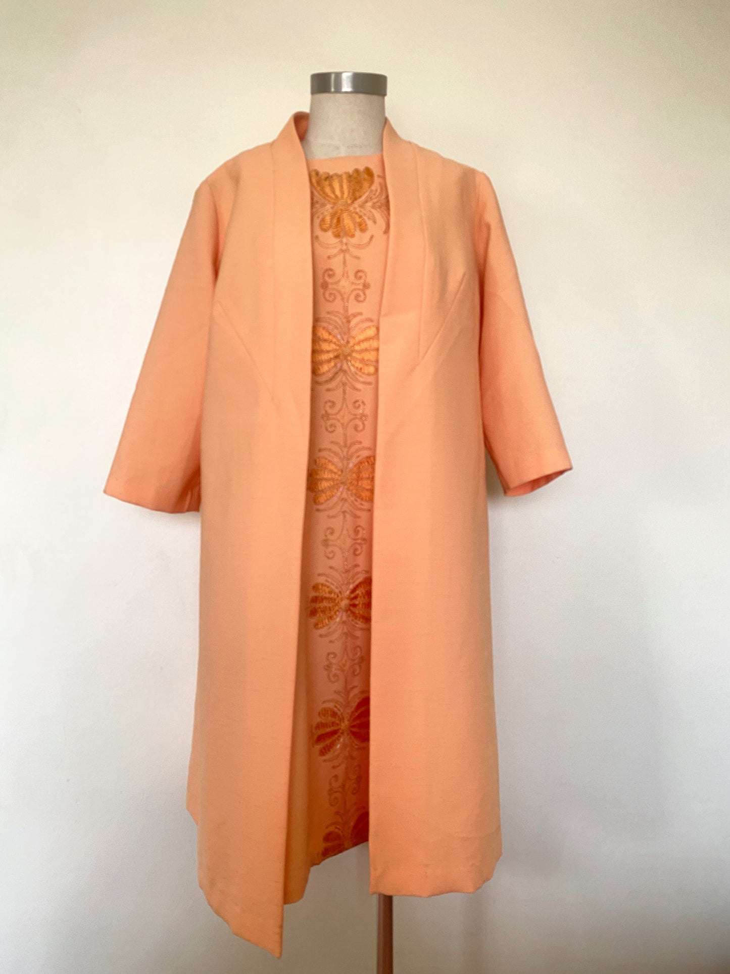 Retro glamour