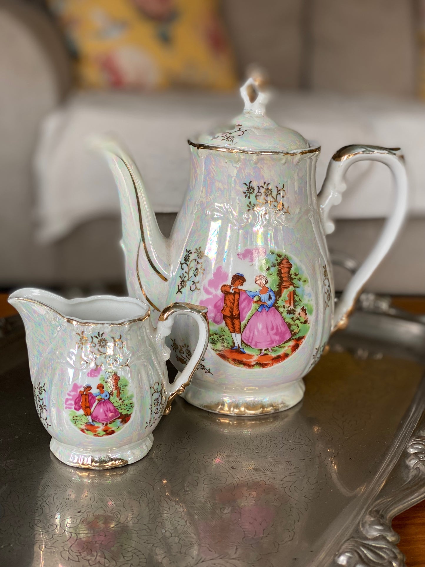 Teapot