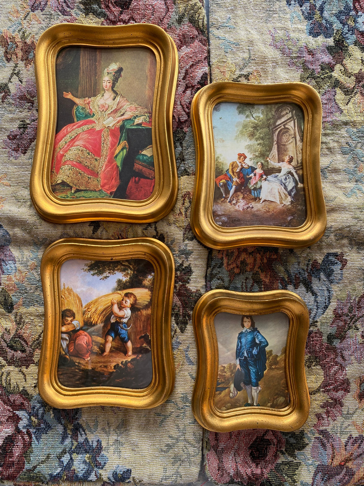 Framed art prints