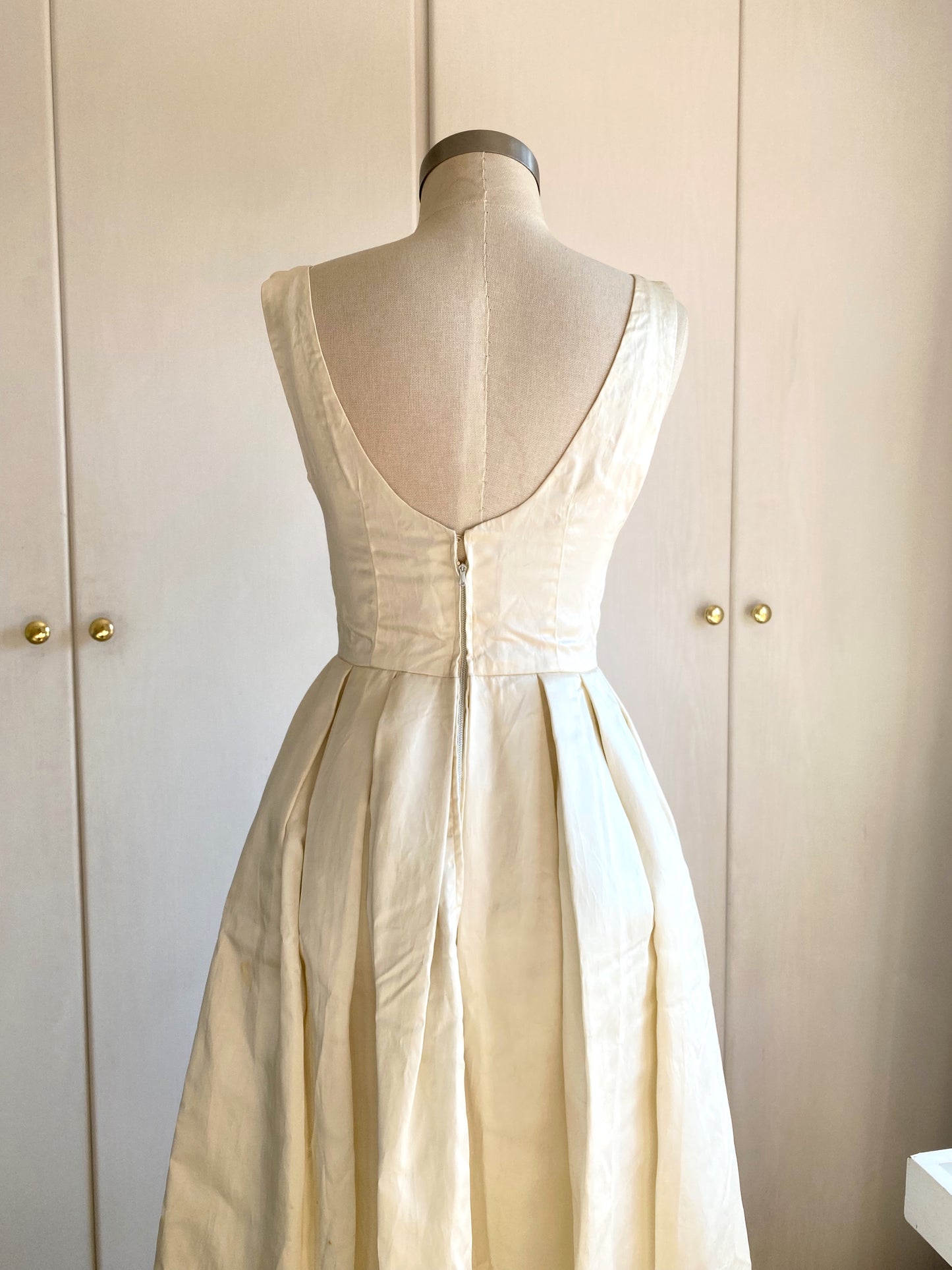 Formal vintage dress