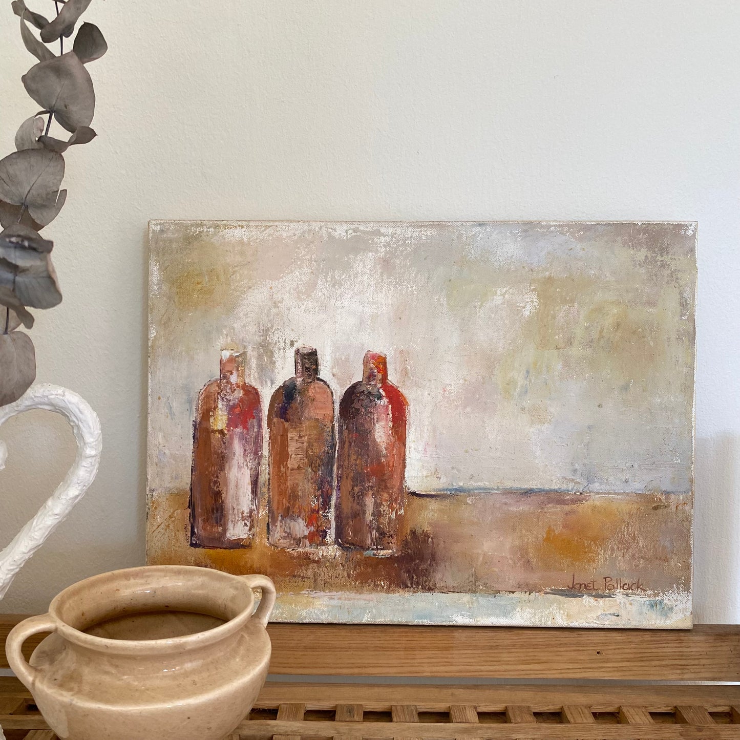 Still life - Janet Pollack