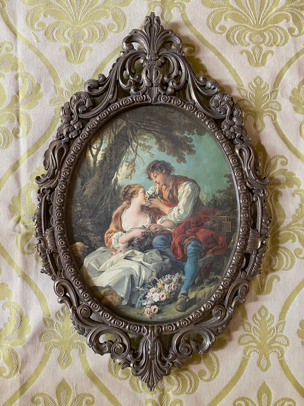 Vintage prints
