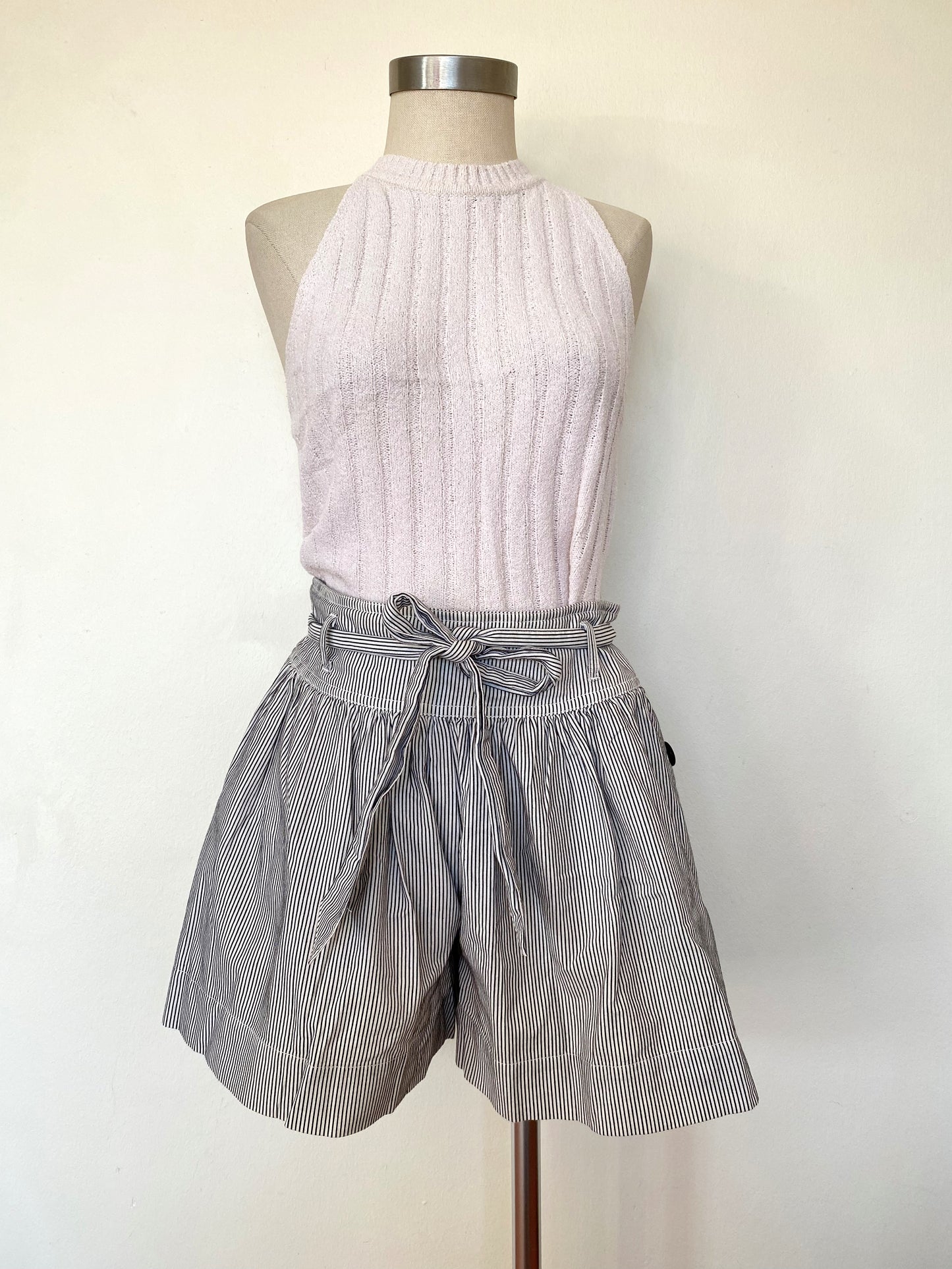 Paperbag shorts