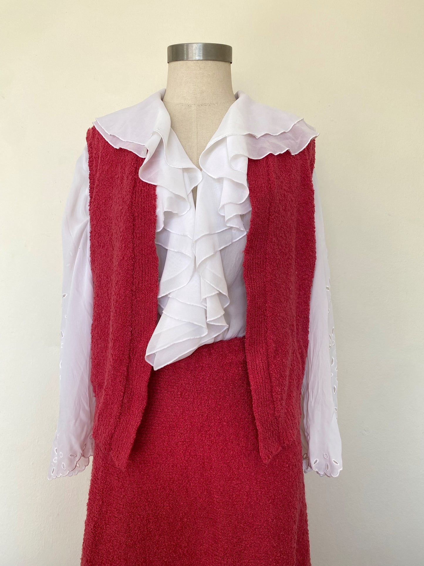 Vintage two piece