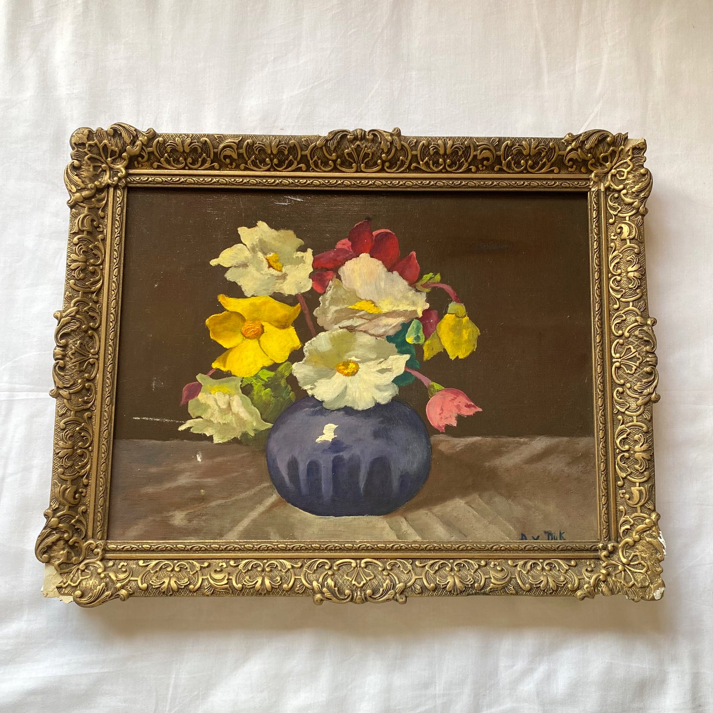 Floral still life