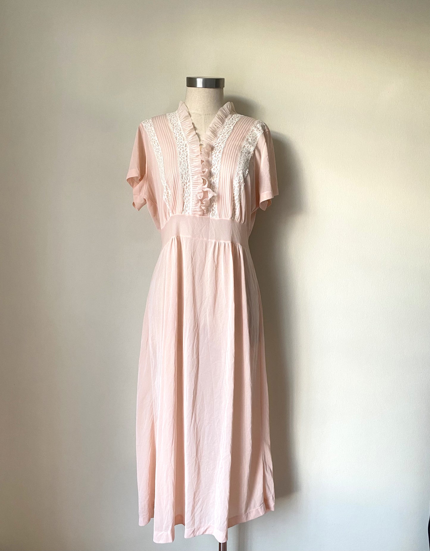 Vintage nightgown