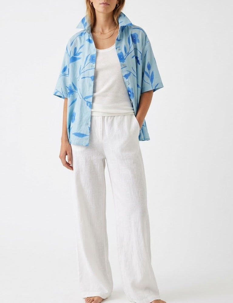 Silk blouse