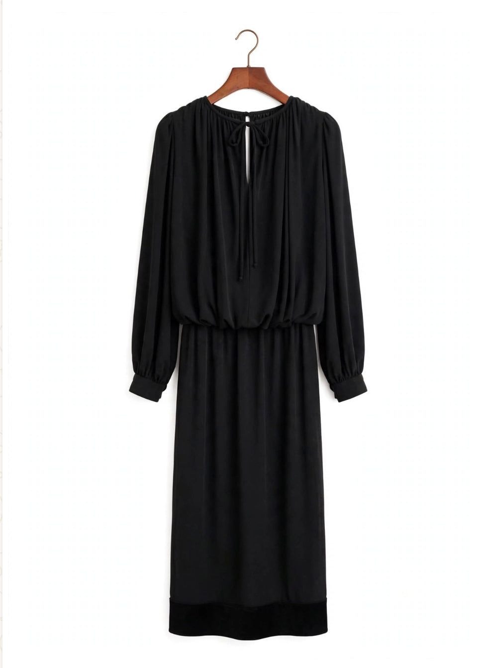 Vintage midi dress
