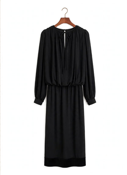 Vintage midi dress