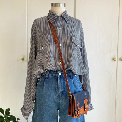 Silk blouse