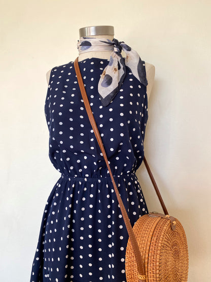 Polkadot dress