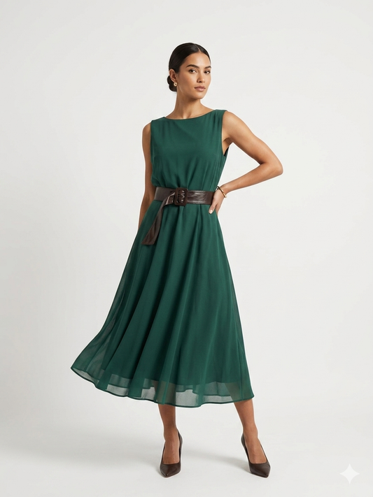 Midi dress