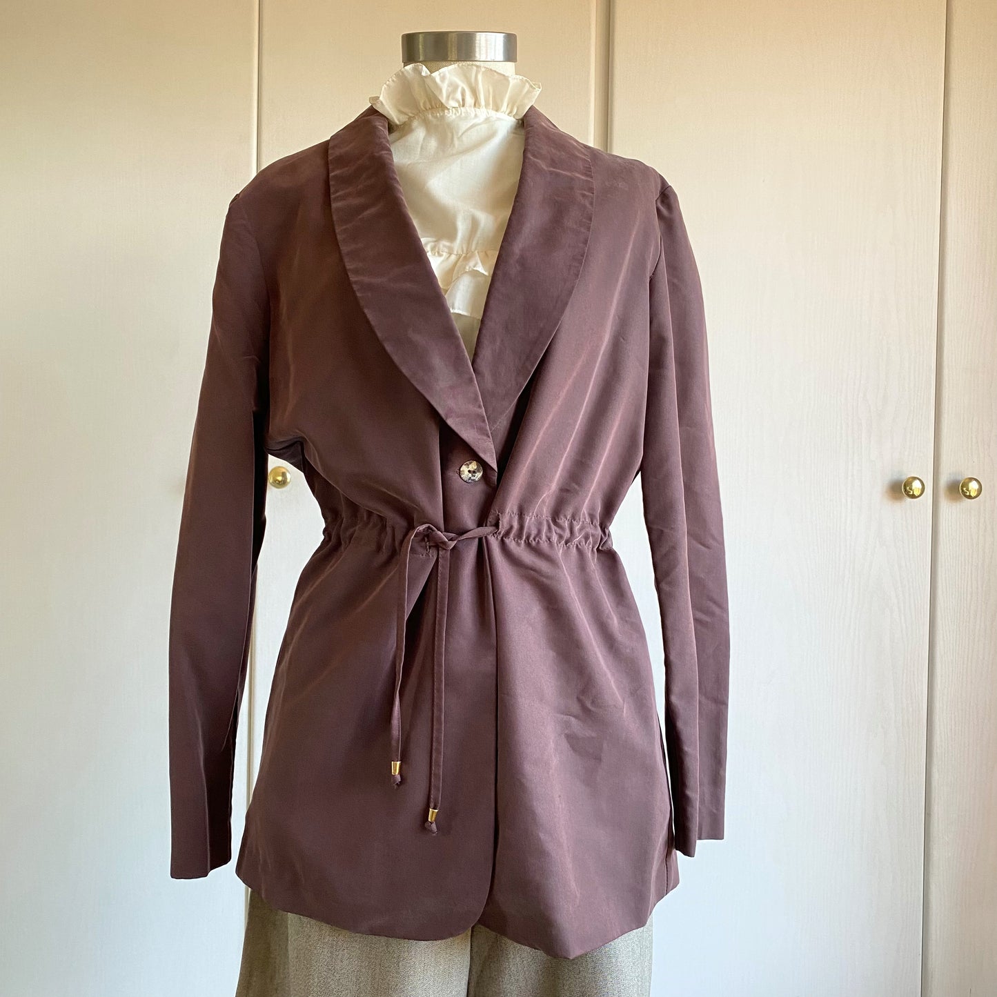 Lightweight jacket