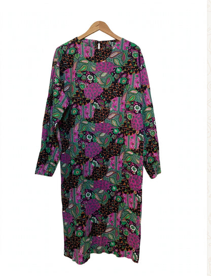 Long sleeve dress