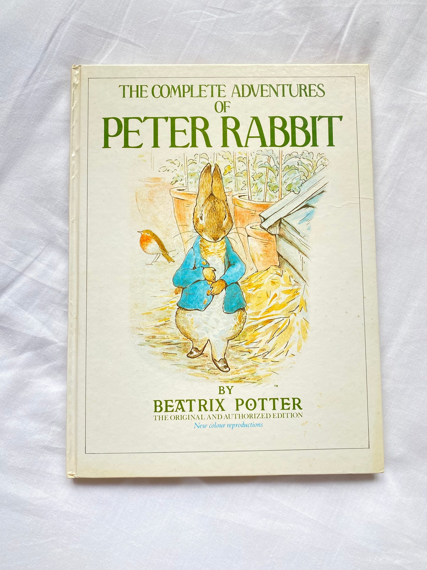 Peter Rabbit