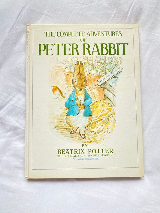 Peter Rabbit