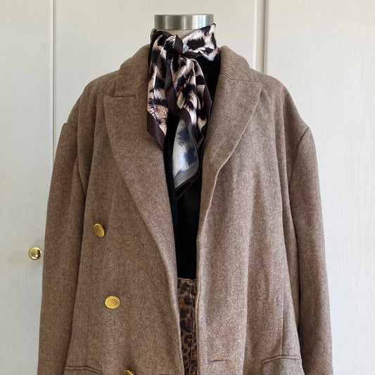Wool jacket