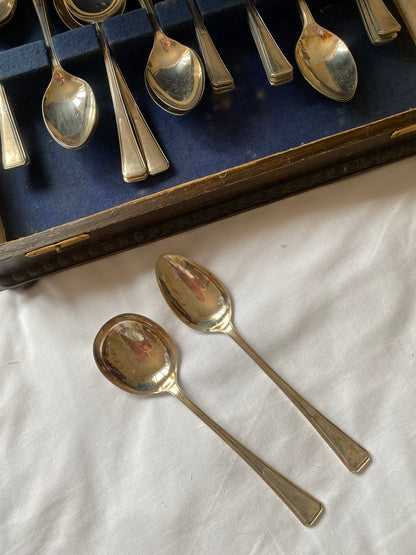 James Ryals spoons