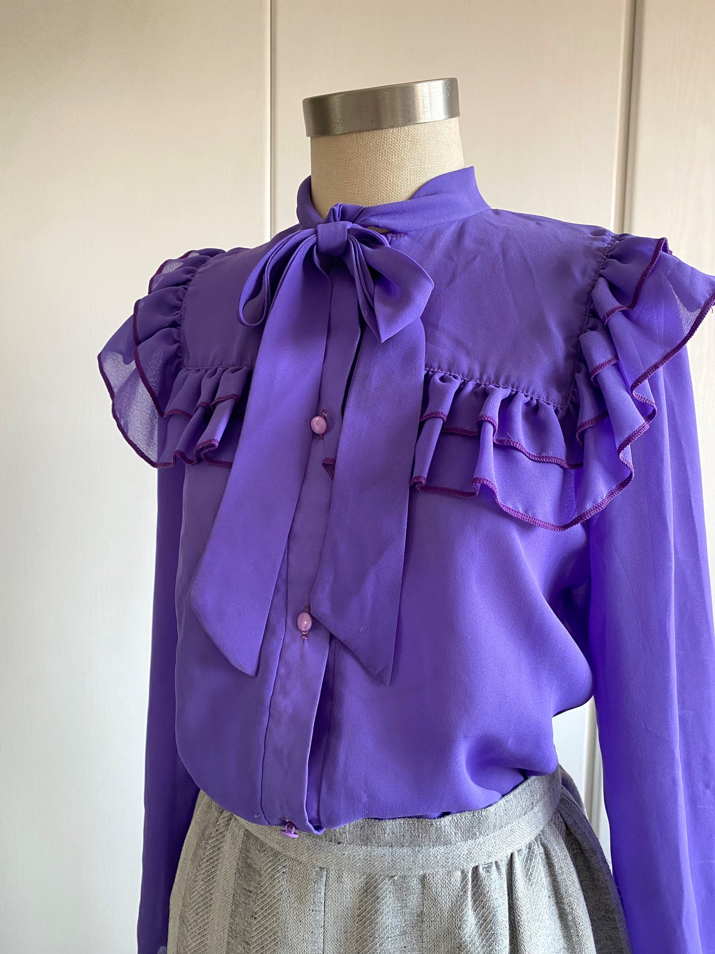 Vintage blouse