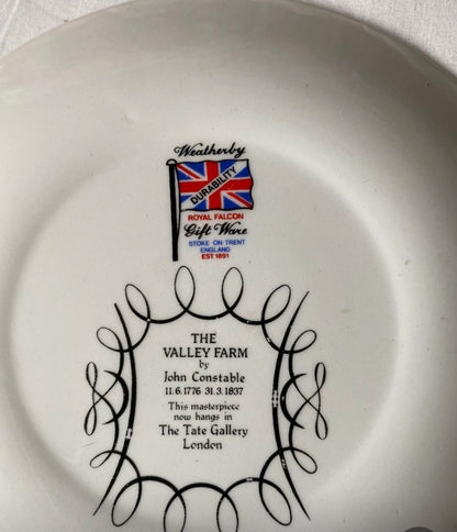 Decorative plates