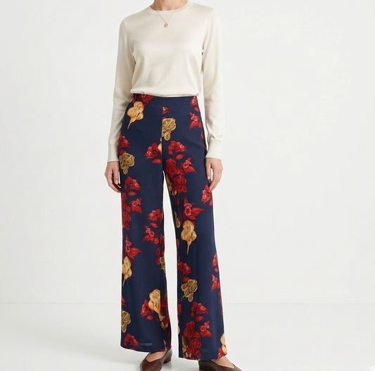 Poetry pants