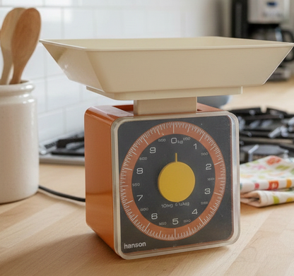 Vintage Hanson scale