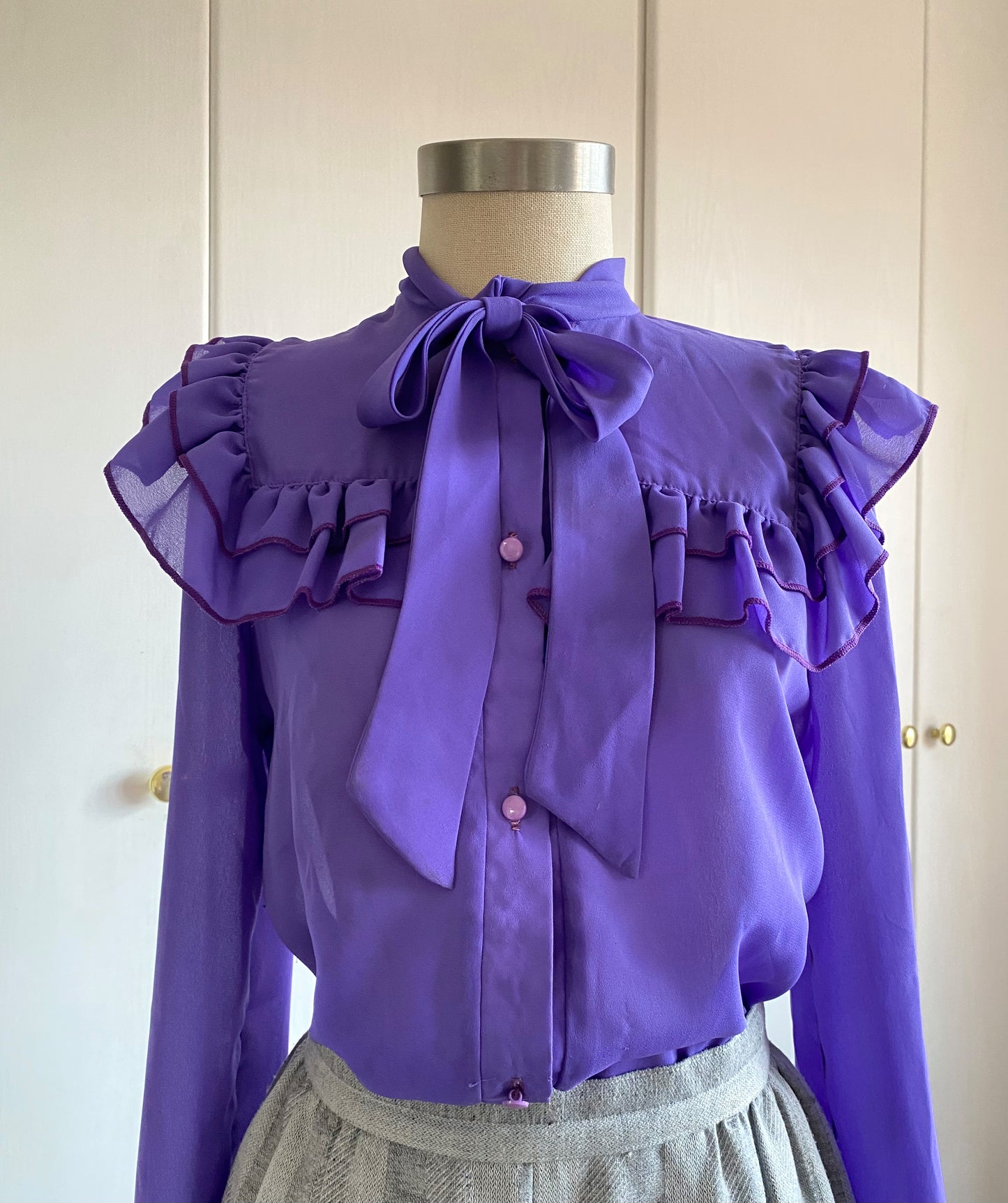 Vintage blouse