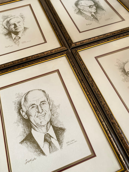 Oswald Gerber prints