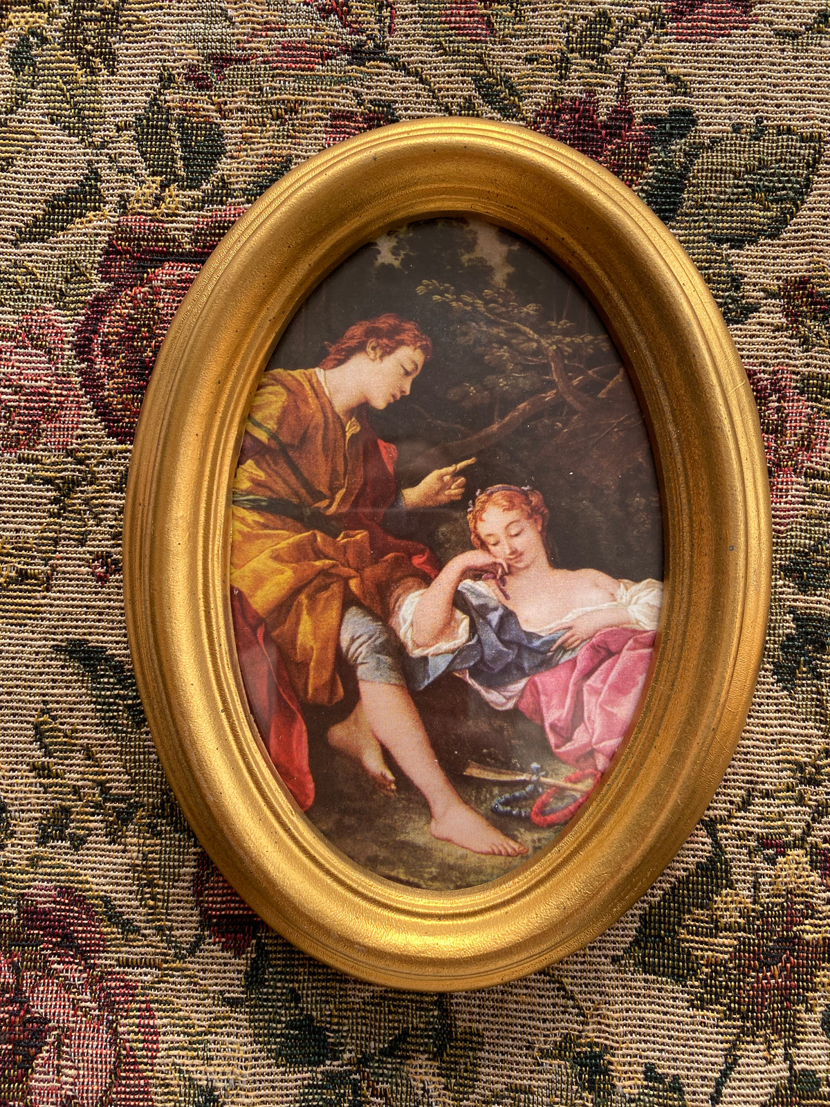 Romantic art prints
