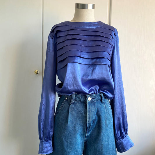 Jo Borkett blouse