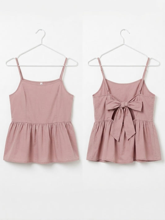 Sweet bow top