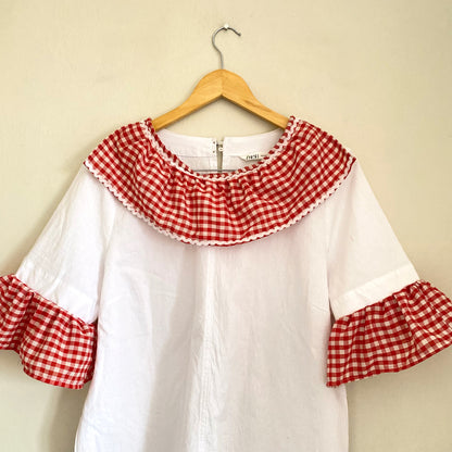 Cotton blouse