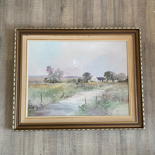 Original oil painting