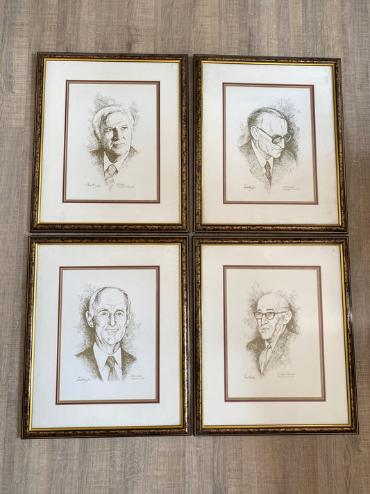 Oswald Gerber prints
