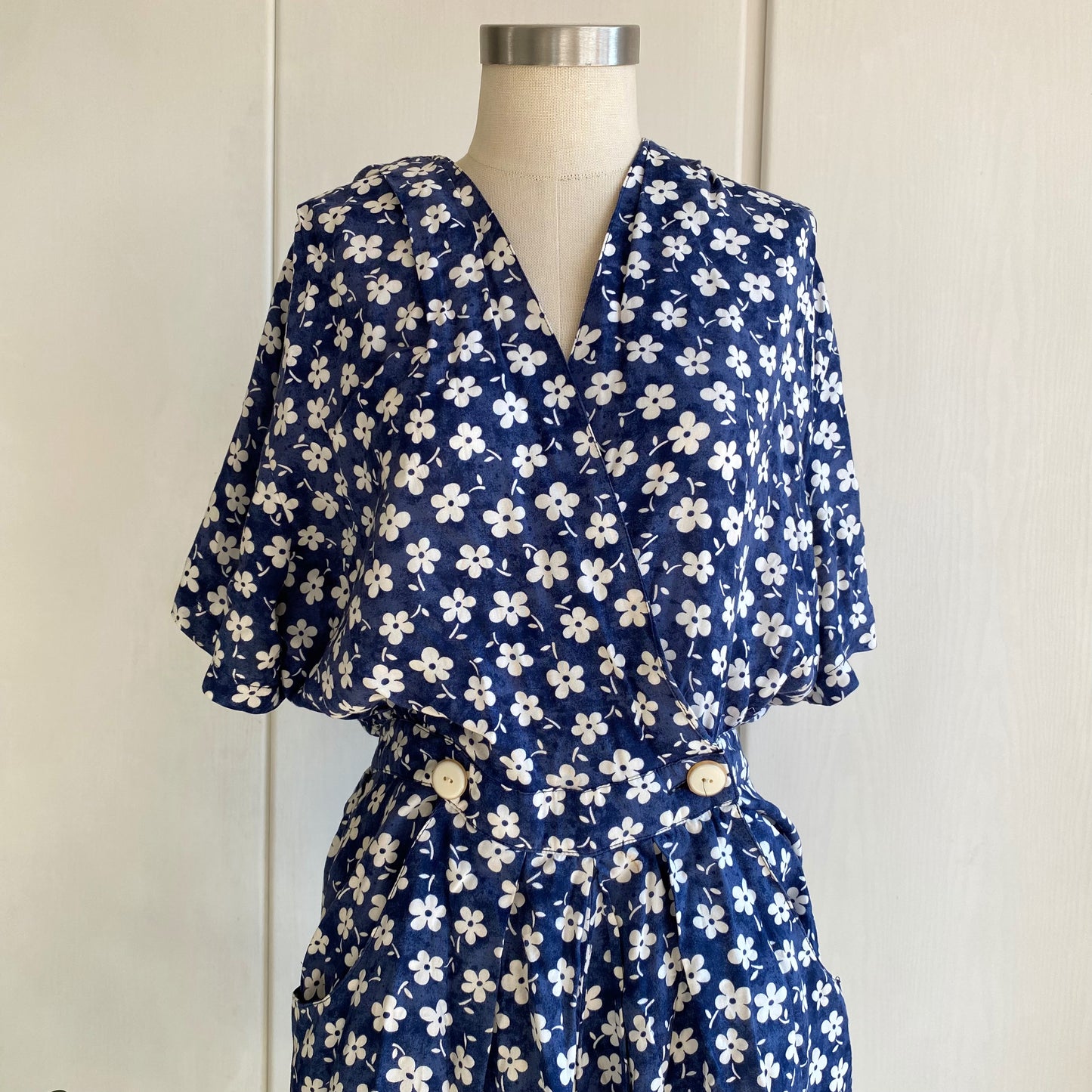 Floral jumpsuit