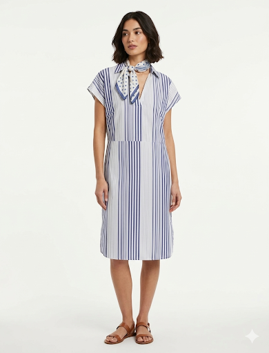 Cotton dress