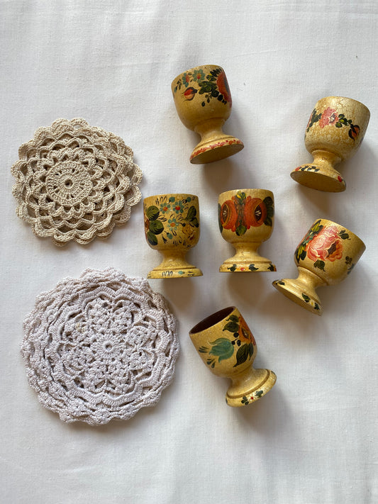 Egg cups