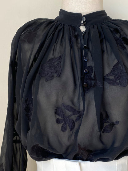 Romantic blouse