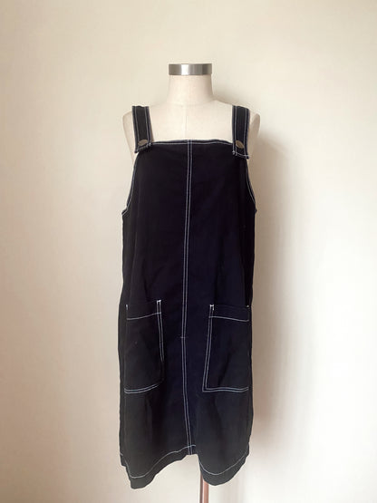 Cotton pinafore