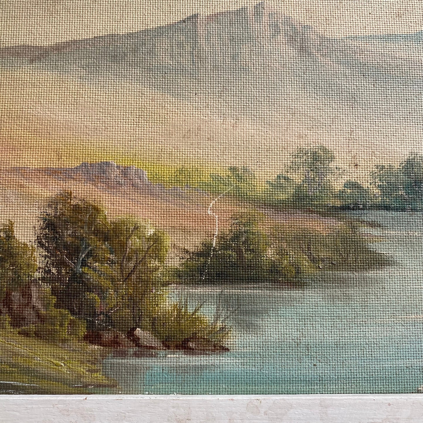 Vintage landscape
