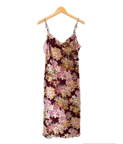 Floral sun dress