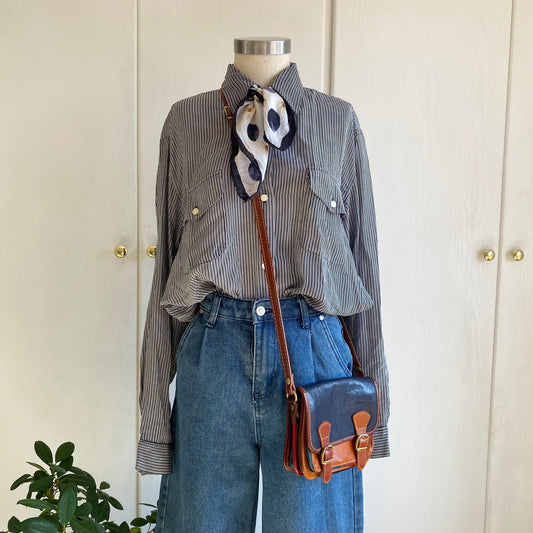 Silk blouse
