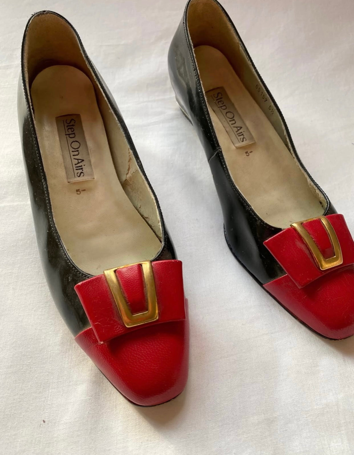 Wedge pumps