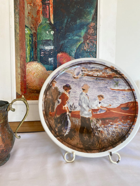 Decorative plate