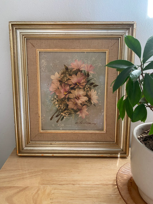 Vintage art