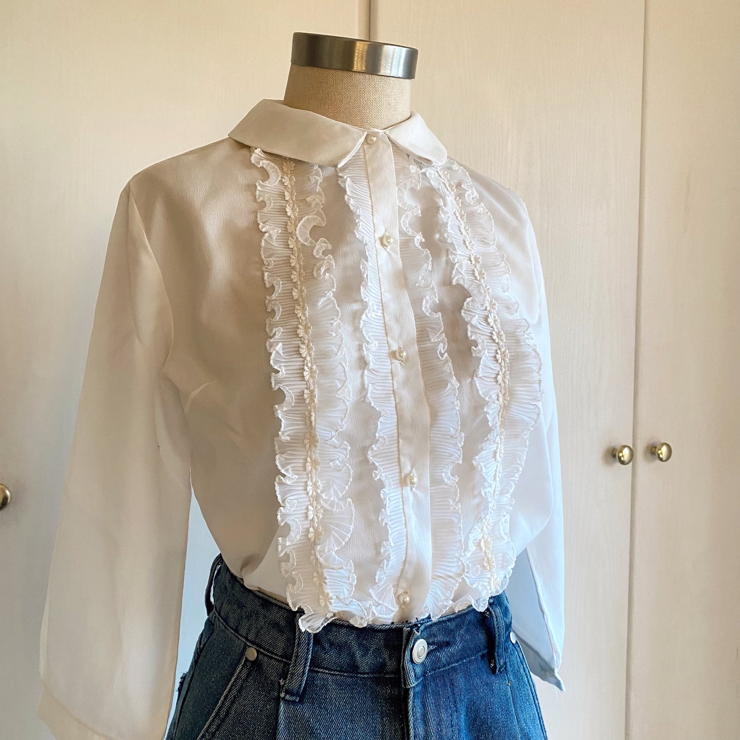 Vintage blouse